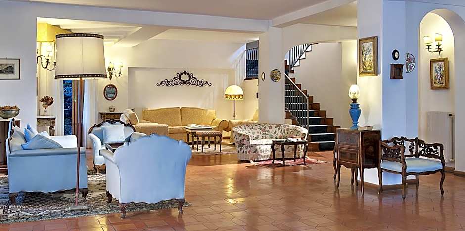 Hotel La Villarosa Terme