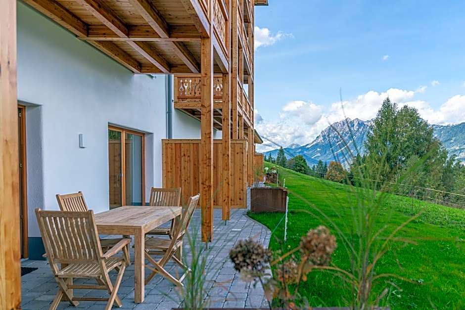 Skylodge Alpine Homes