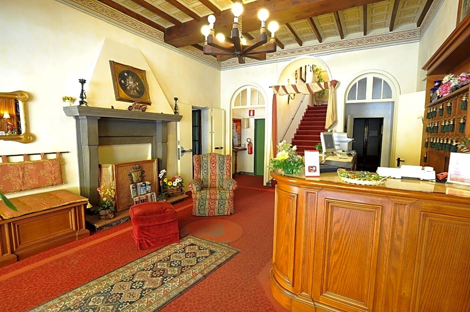 Hotel Villa Kinzica