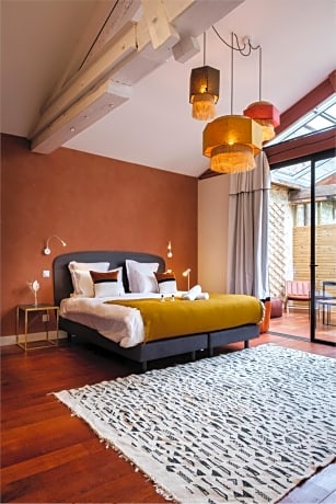 Double Room with Patio