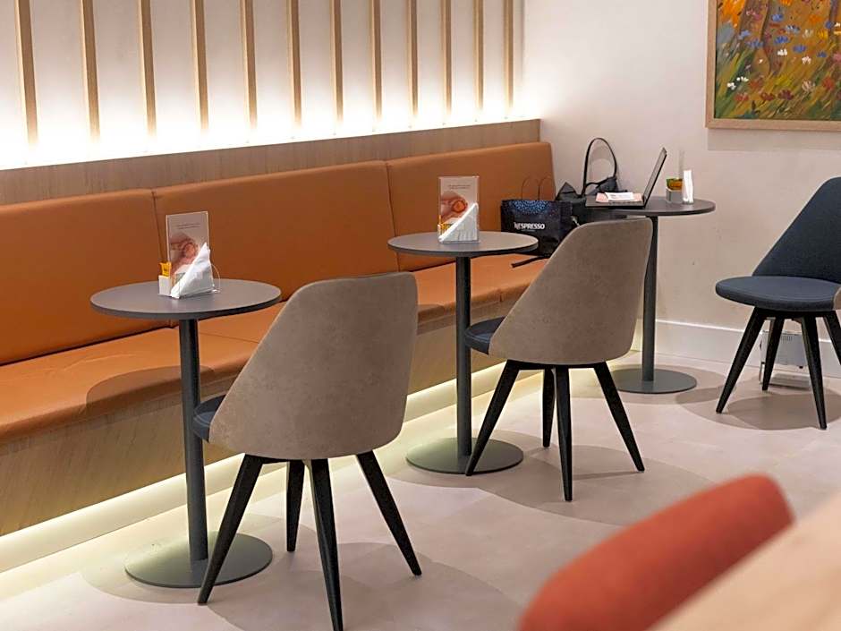 Pullman Sao Paulo Vila Olimpia