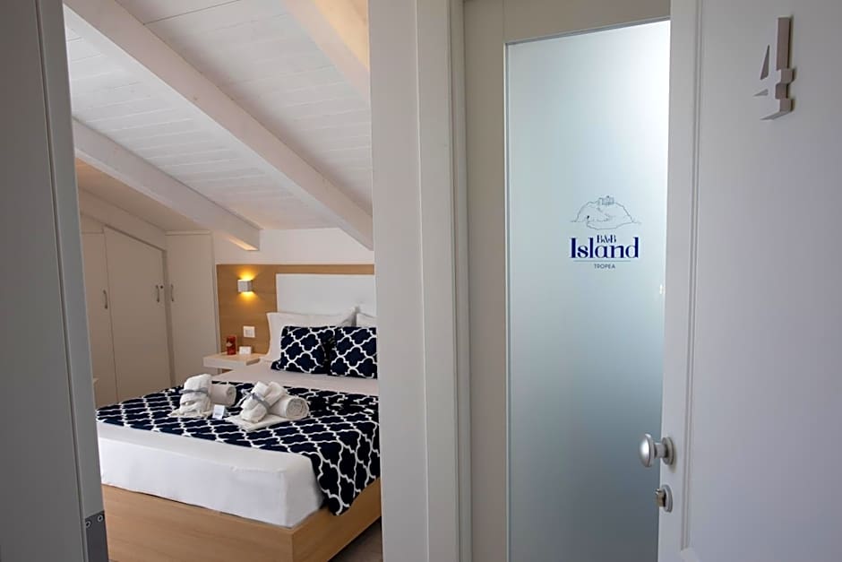 B&B Island Vista mare