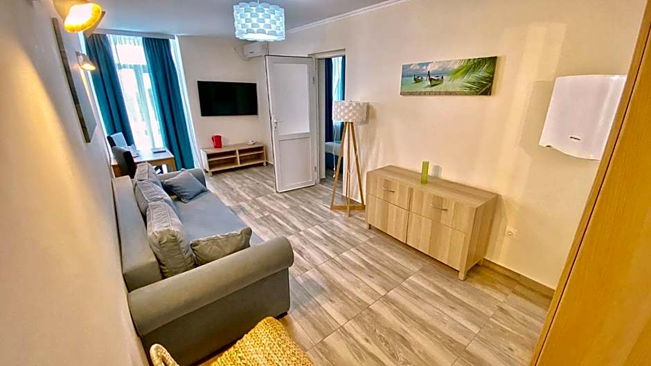 Hotel Decebal Estival Neptun