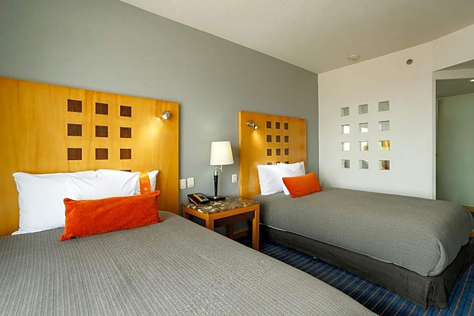 Real Inn Ciudad Juarez by the USA Consulate