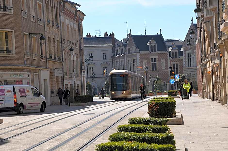 Logis Hotel Saint Martin