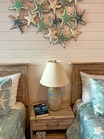 Studio with Pool View