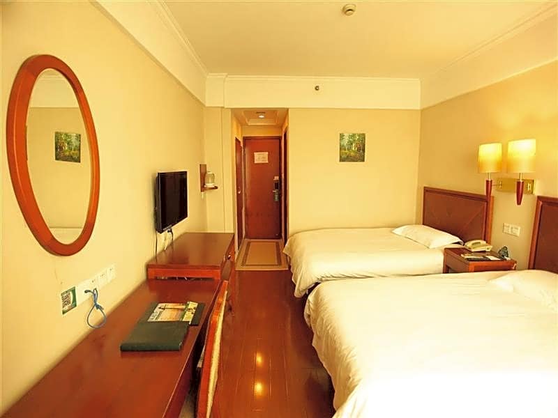 GreenTree Inn Yangzhou Dongguan Street Yangzhou Mansion Hotel