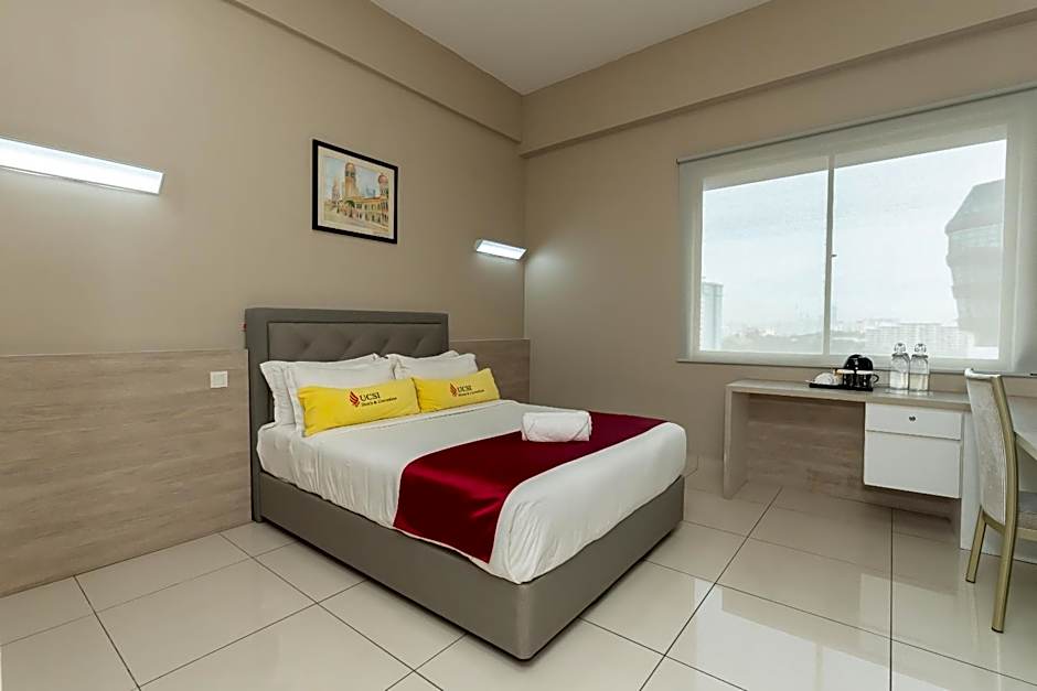 Le Quadri Kuala Lumpur By UCSI Hotels