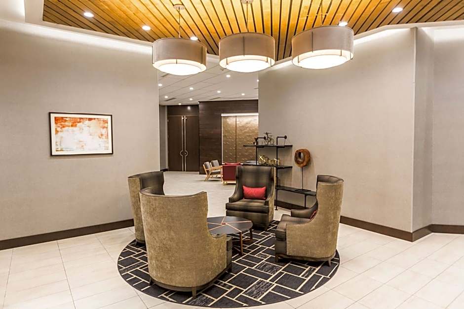 Hyatt Place Greenville Downtown