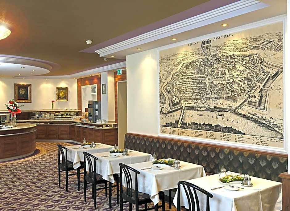 Hotel Prater Vienna
