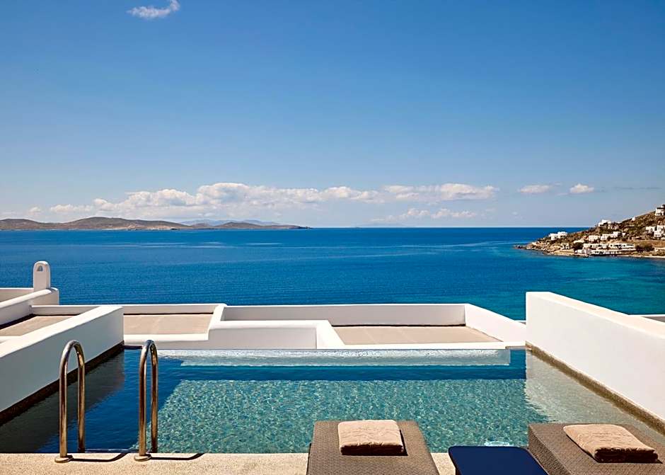 Amazon Resort and Spa, a member of Mykonos Highlights