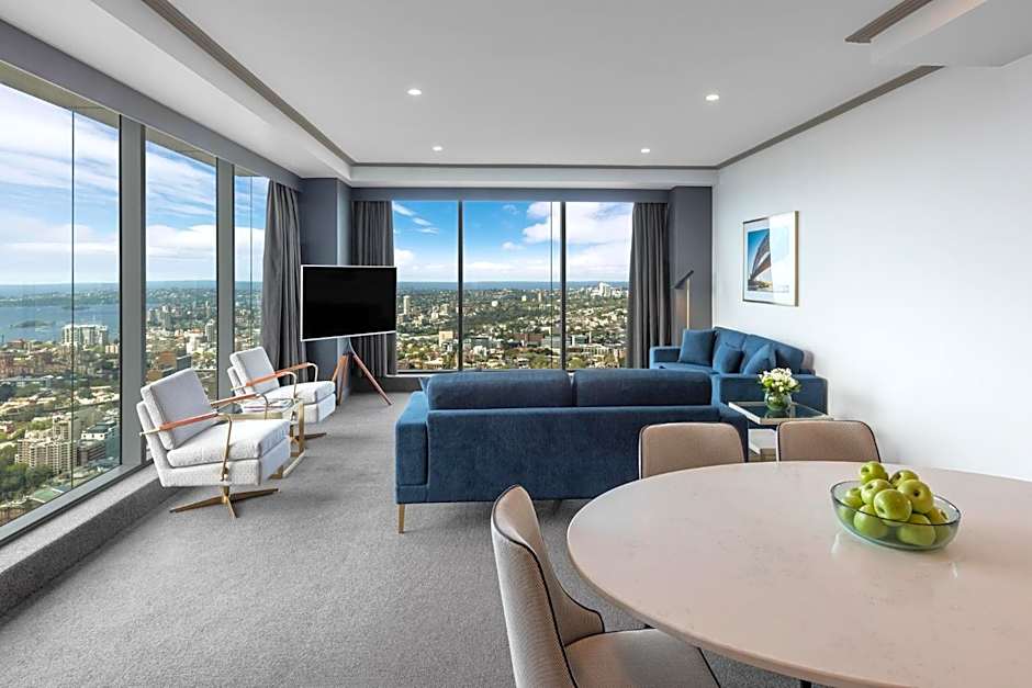 Meriton Suites World Tower, Sydney