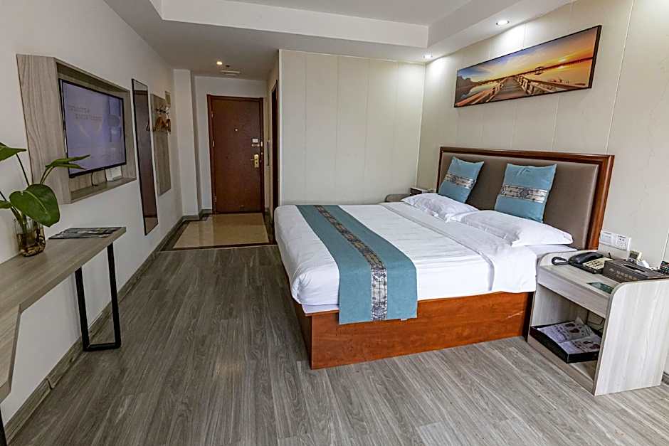 GreenTree Inn Anhui Anqing Taihu East Renmin Road Cultural Expo Park Express Hotel