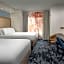 Fairfield Inn & Suites by Marriott Roanoke Hollins/I-81