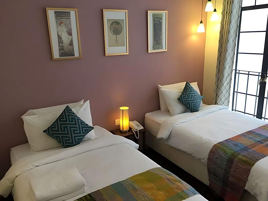 Spices Hotel