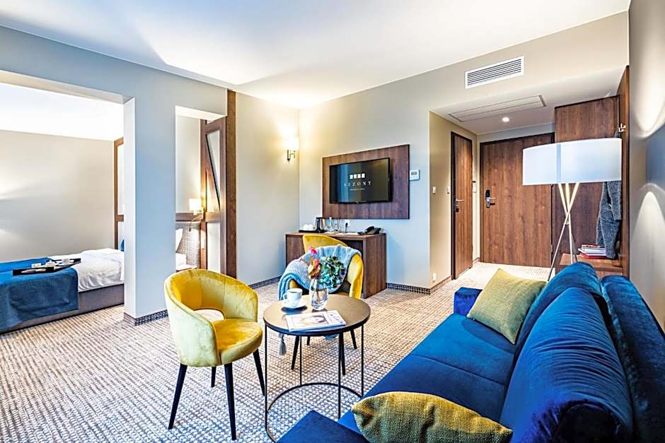 Sezony. Restauracja i Hotel