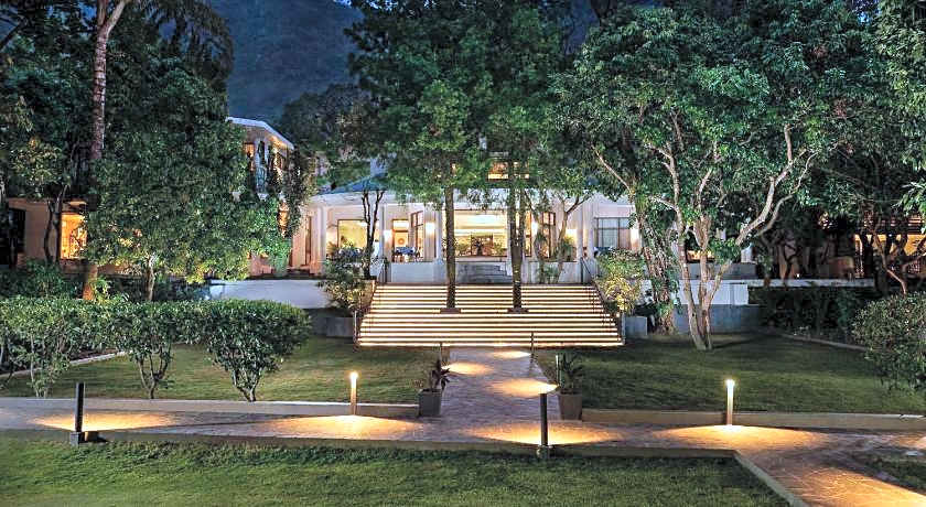 Anand Kashi by the Ganges, Rishikesh - IHCL SeleQtions