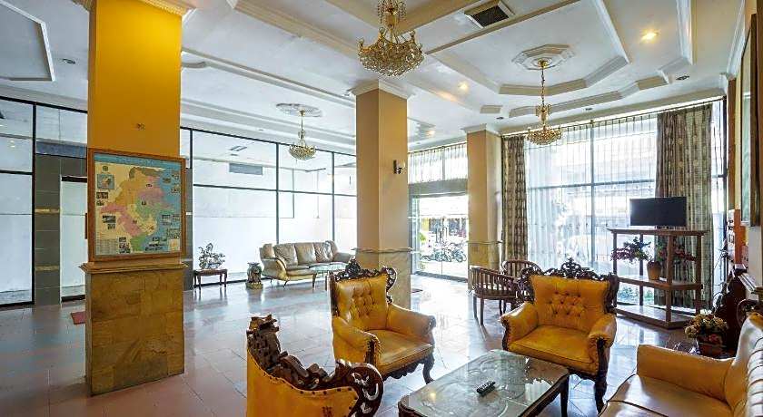 OYO 1088 Hotel Mega Sentosa