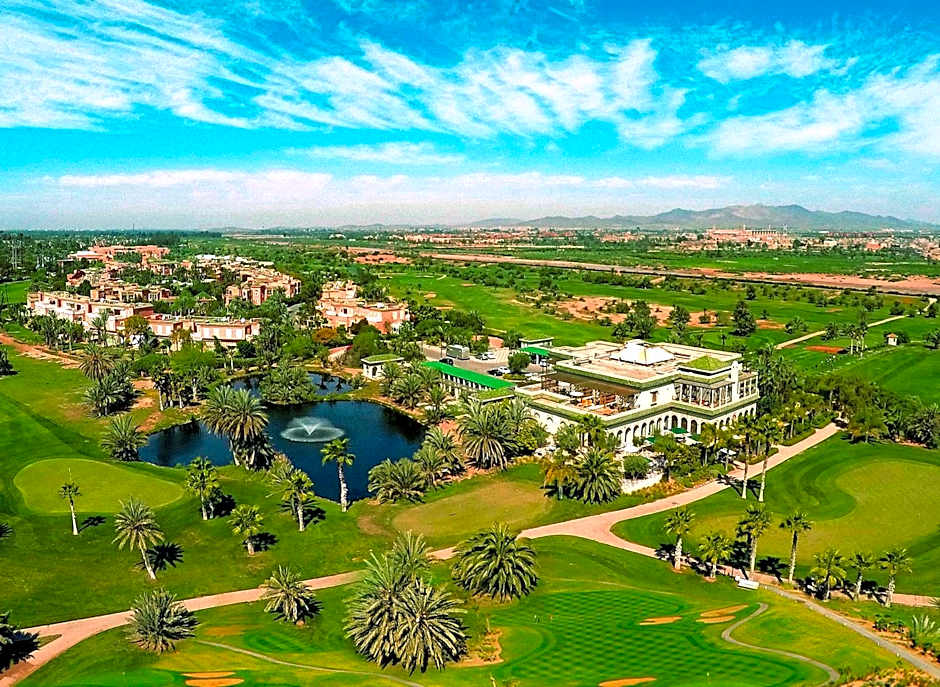 Palmeraie Golf Suites By Pickalbatros