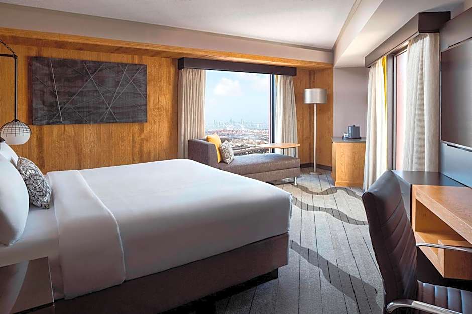 Oakland Marriott City Center