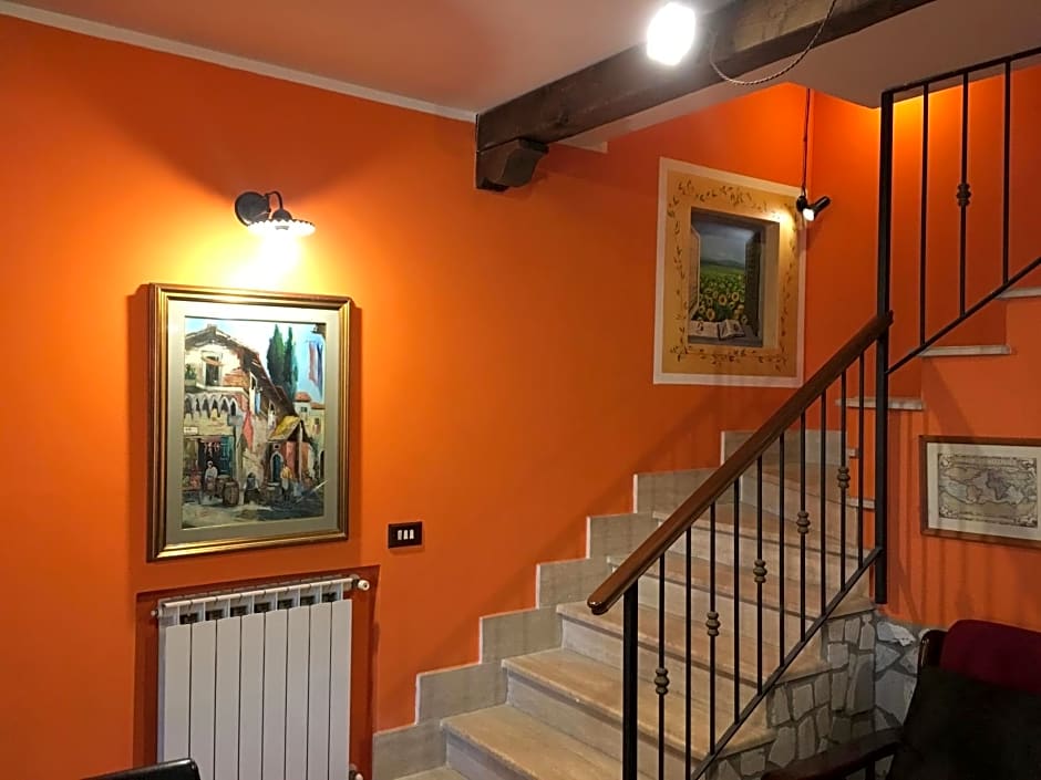 B&B Vista su Roma – Guidonia Montecelio
