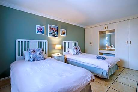 Two-Bedroom Standard Apartment