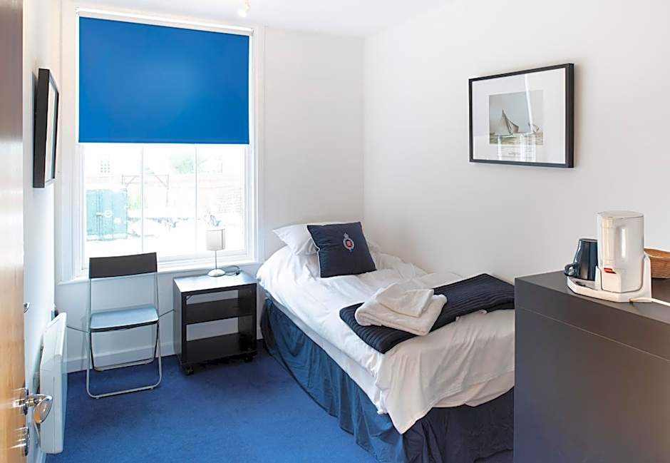 The Royal Burnham Yacht Club