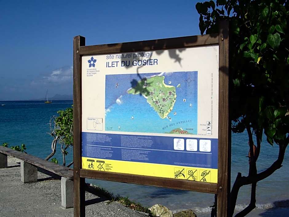 Résidence Turquoise Guadeloupe - Vue mer et lagon