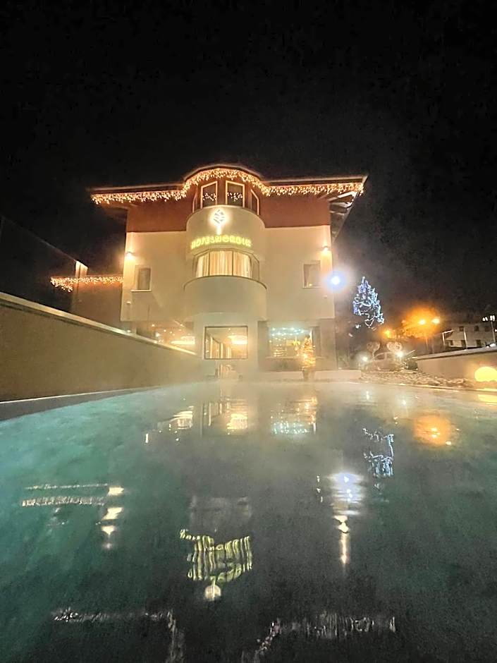 Hotel Nordik Adults Only - Over 14