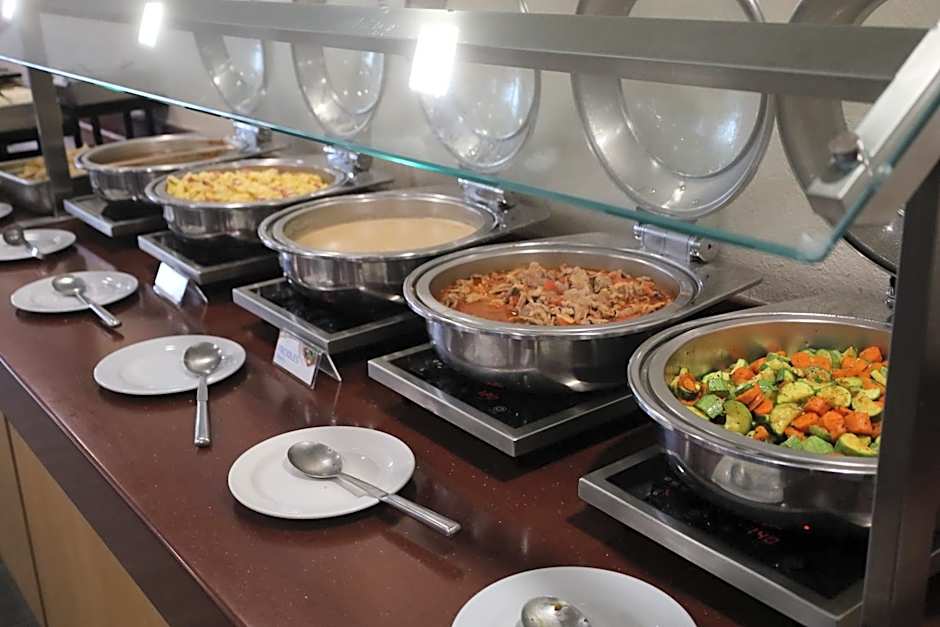 Holiday Inn Express Guadalajara Expo By IHG