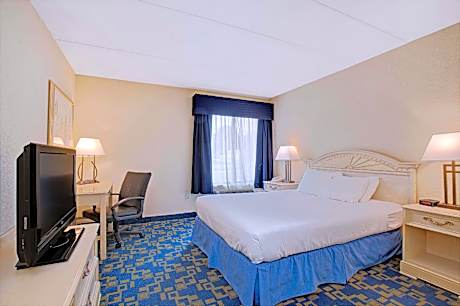 Queen Room - Disability Access/Non-Smoking