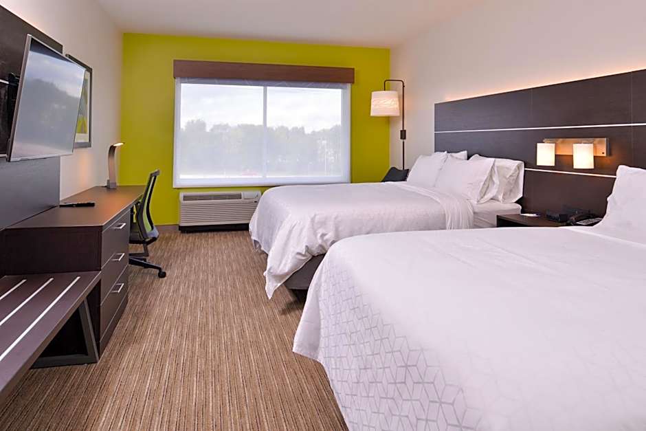 Holiday Inn Express and Suites - Mall of America - MSP Airport By IHG