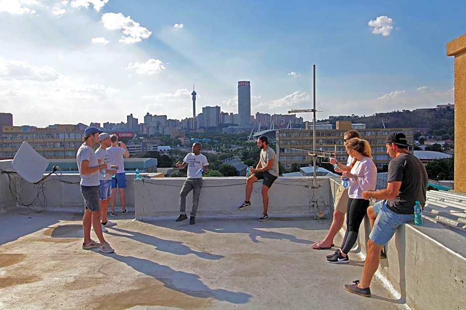 CURIOCITY Backpackers Johannesburg