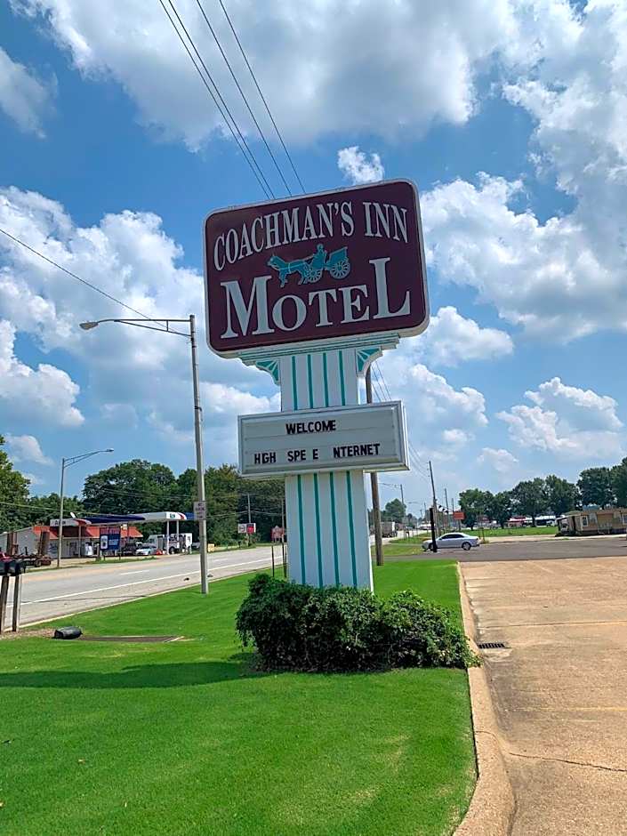 Coachman's Inn Motel
