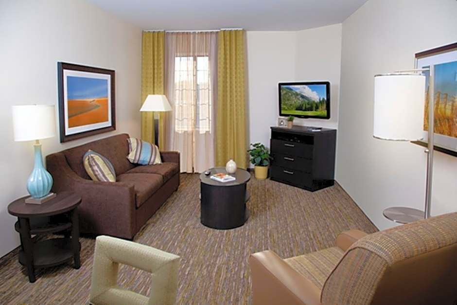 Photo 1 of 3 of 1 Bedroom 1 Queen Bed Suite