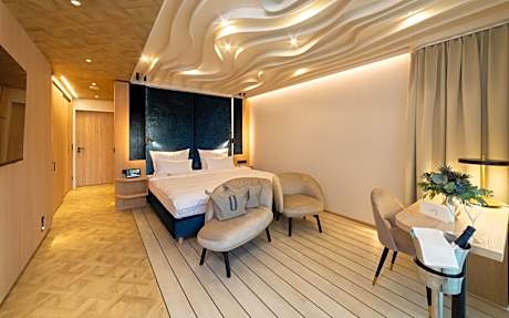 Junior Suite with Balcony