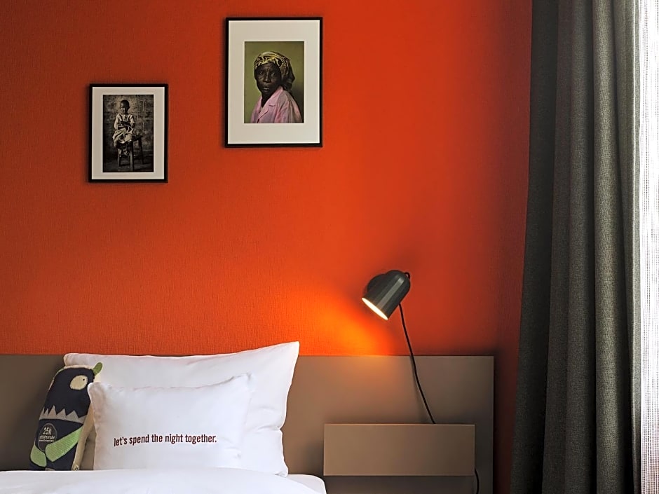 25hours Hotel Frankfurt The Trip