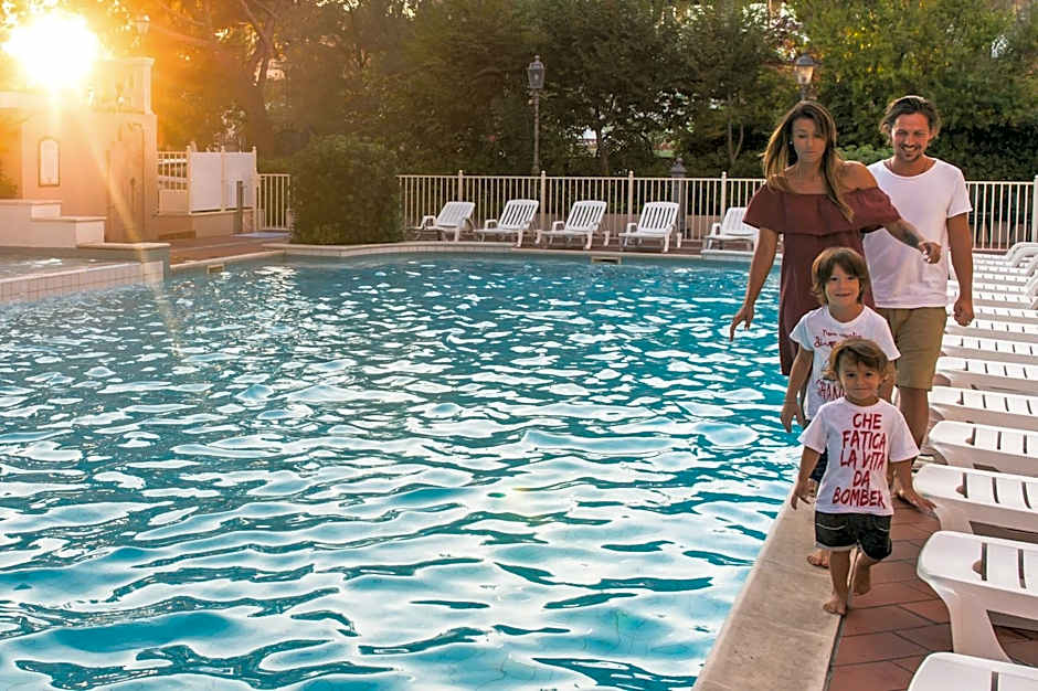 Hotel Milano Helvetia - in centro con piscina