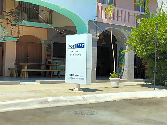 Forrest Hotel Huatulco