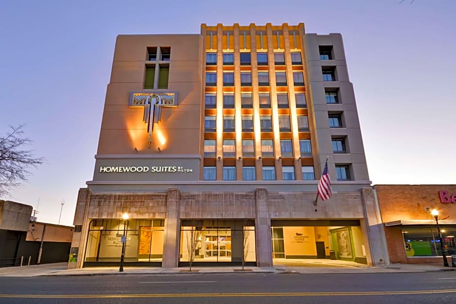 Homewood Suites by Hilton Birmingham Downtown Near UAB