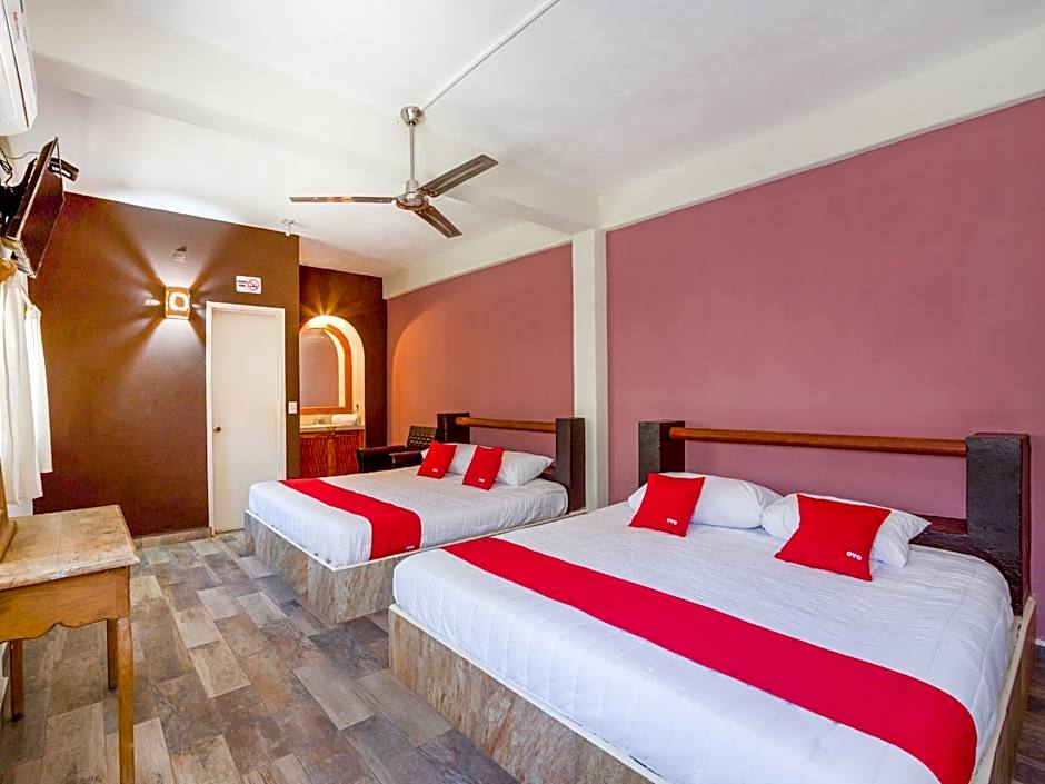 OYO Hotel Posada Lys, Zihuatanejo