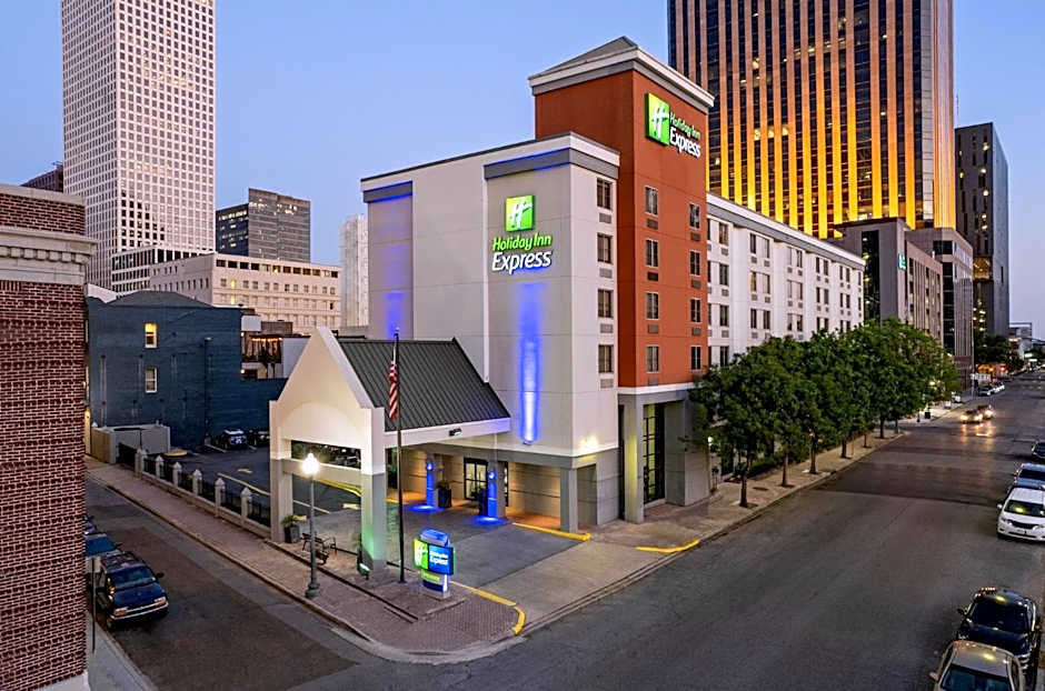 Holiday Inn Express New Orleans Downtown By IHG