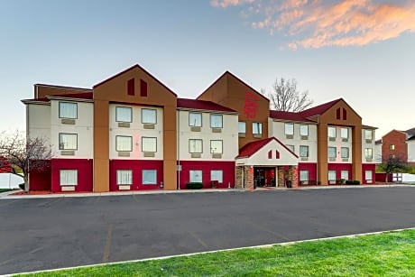 Red Roof Inn Springfield, OH