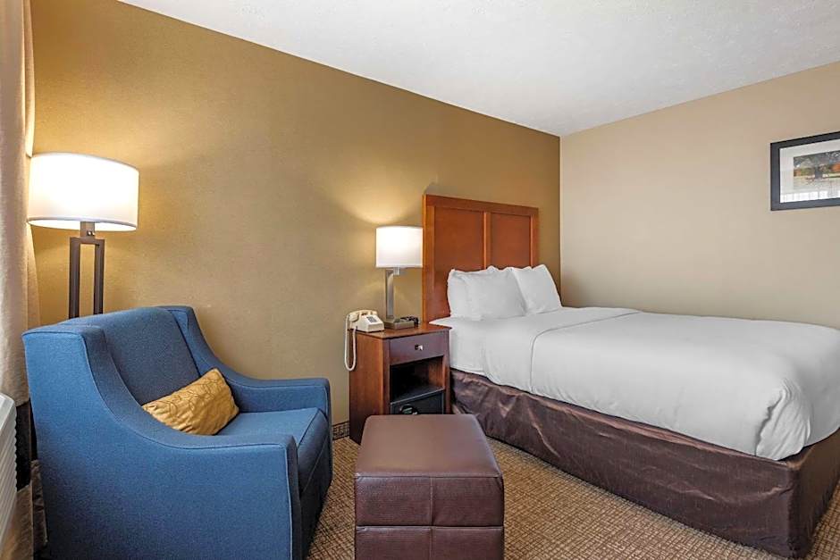 Comfort Inn & Suites Montpelier-Berlin