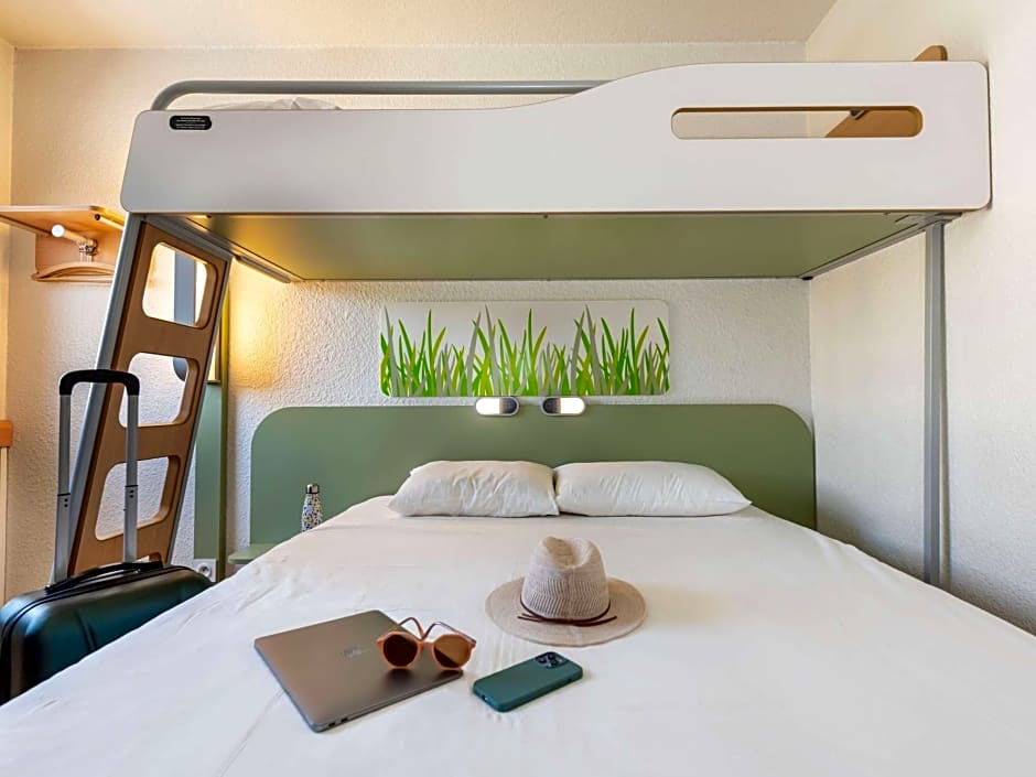 ibis budget Strasbourg Sud Illkirch Geispolsheim