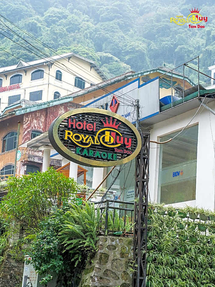 Royal Huy Hotel Tam Dao