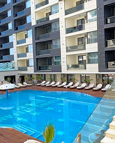 Hotel Building Stefan Resort I Nord