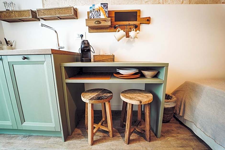 Trullo Syrah-Trulli Antì Charme & Relax