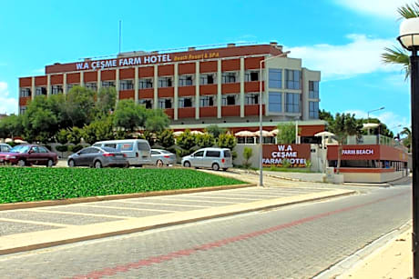 WA Cesme Farm Hotel Beach Resort & Spa
