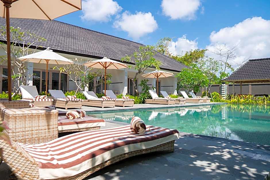 Green D'Mel Bali